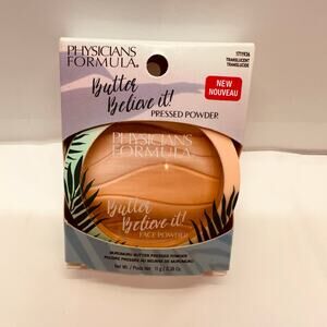 Physicians Formula Pressed Powder Face Powder Translucent Color 1711936